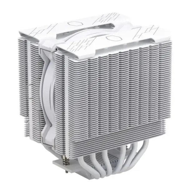 COOLER MASTER HYPER 622 HALO WHITE