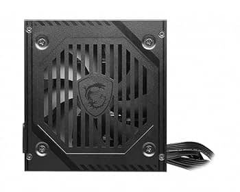 MSI MAG A600DN 600W 80 PLUS Standard Gaming PSU