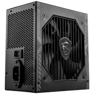 MSI MAG G750N 750W 80 PLUS Gold Gaming Power Supply (ATX 3.1, PCIe 5.1)