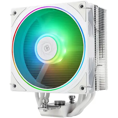 THERMALRIGH PREMIUM CPU AIR COOLER ASSASSIN SPIRIT 120 EVO WHITE