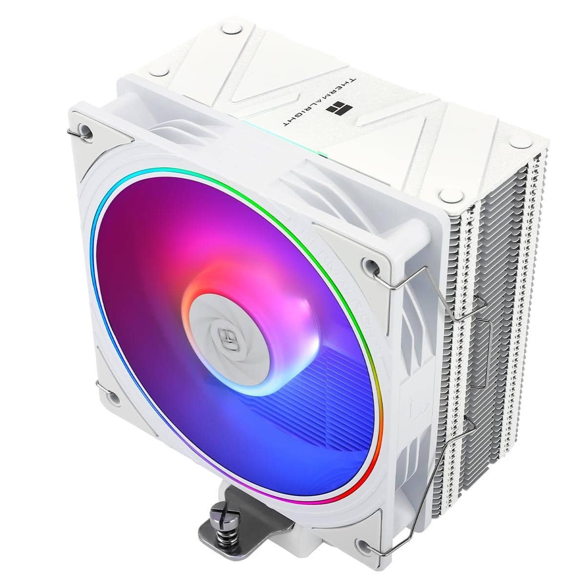 THERMALRIGH PREMIUM CPU AIR COOLER ASSASSIN SPIRIT 120 EVO WHITE