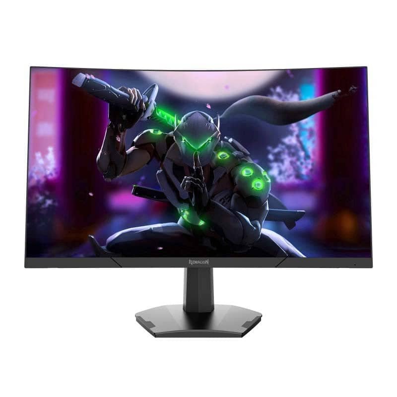 Redragon Amber GM27H10C 27″ 165 Hz Curved VA Gaming Monitor