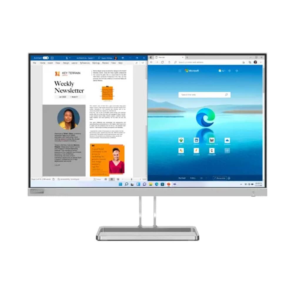 Lenovo L27i-40 27" FHD IPS Monitor