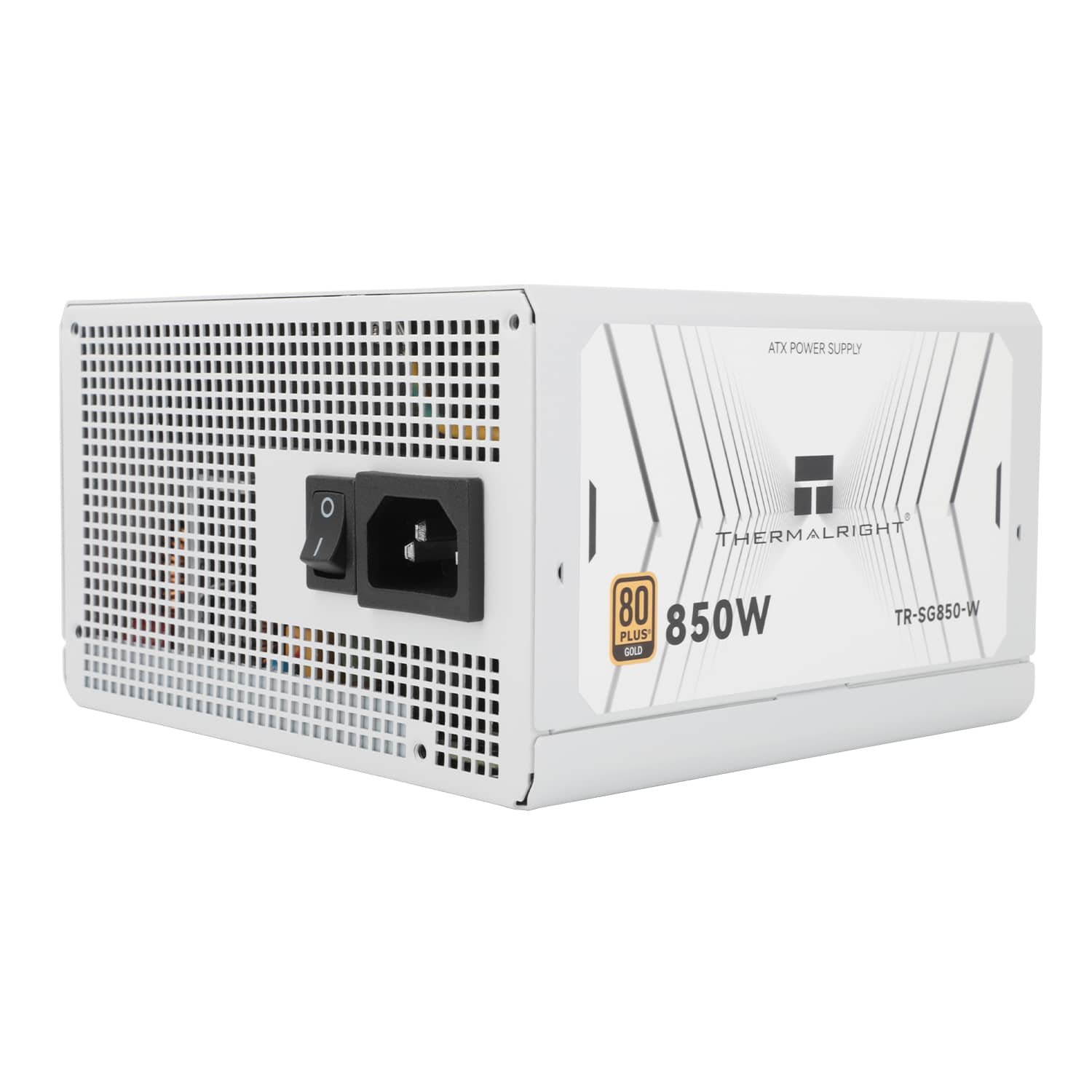 Thermalright TR‑SG850 850W 80 PLUS Gold ATX 3.1 PCI‑E 5.1 Fully‑Modular Power Supply