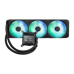 ASUS Prime LC 360 ARGB LCD CPU Liquid Cooler