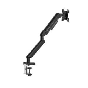 Anda Seat Stealth II Ergonomic Monitor Arm – Black (AD-W-A6D-1S-BB)