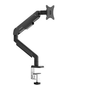 AndaSeat Stealth Pro II Ergonomic Monitor Arm AD-W-A9-1S-BB