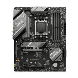MSI B650 GAMING PLUS WIFI DDR5 AM5 ATX Motherboard