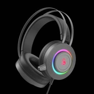 G521S RGB Gaming Headset with 50mm Drivers & USB Connectivity