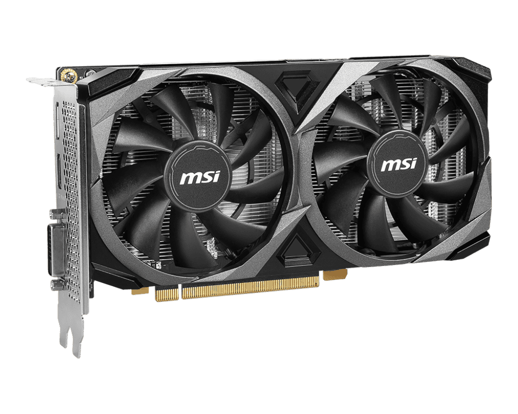 GeForce RTX™ 3050 VENTUS 2X XS 8G OC