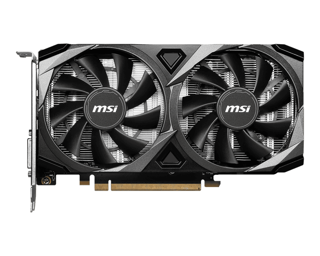 GeForce RTX™ 3050 VENTUS 2X XS 8G OC