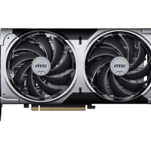 MSI GeForce RTX 5070 12G VENTUS 2X OC GDDR7 Graphics Card