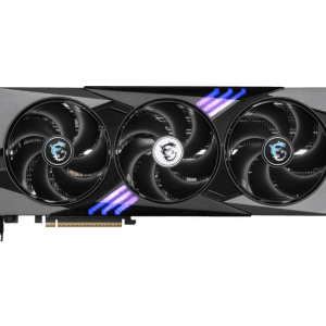 MSI GeForce RTX 5090 32GB GAMING TRIO OC GDDR7 Graphics Card