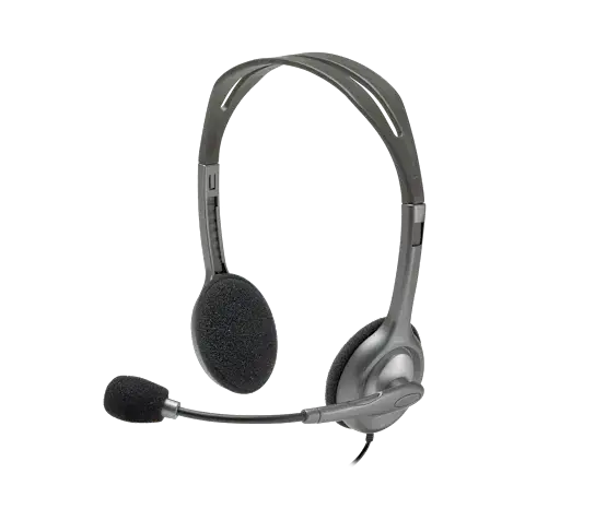H110 Stereo Headset