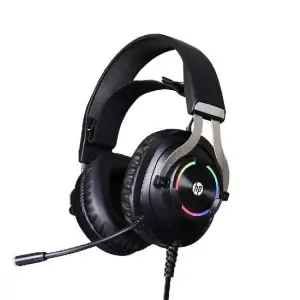HP H360GS Gaming Headphone – USB Wired Over-Ear Stereo Headset