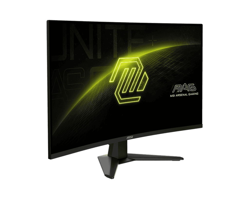 MSI MAG 32CQ6F 32” QHD 180Hz Curved Gaming Monitor