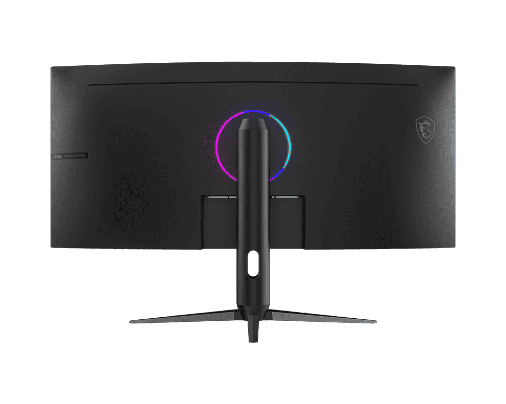 MSI MAG 342CQR E2 34" UWQHD 180Hz Curved Gaming Monitor