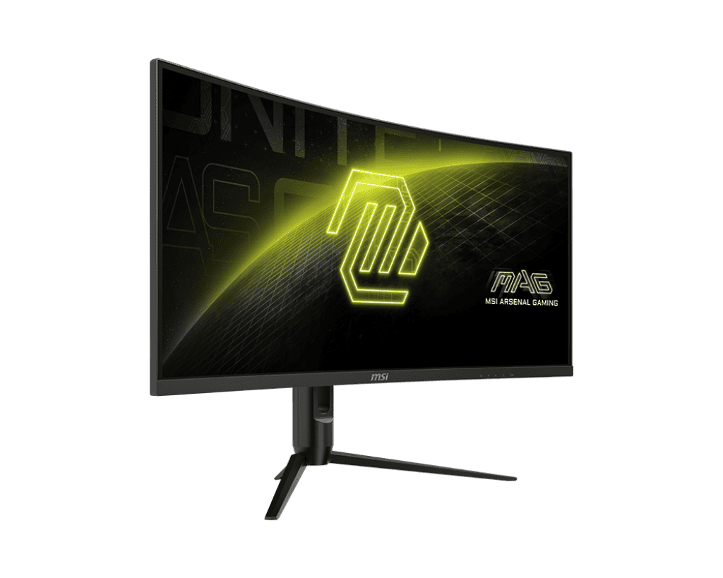 MSI MAG 342CQR E2 34" UWQHD 180Hz Curved Gaming Monitor