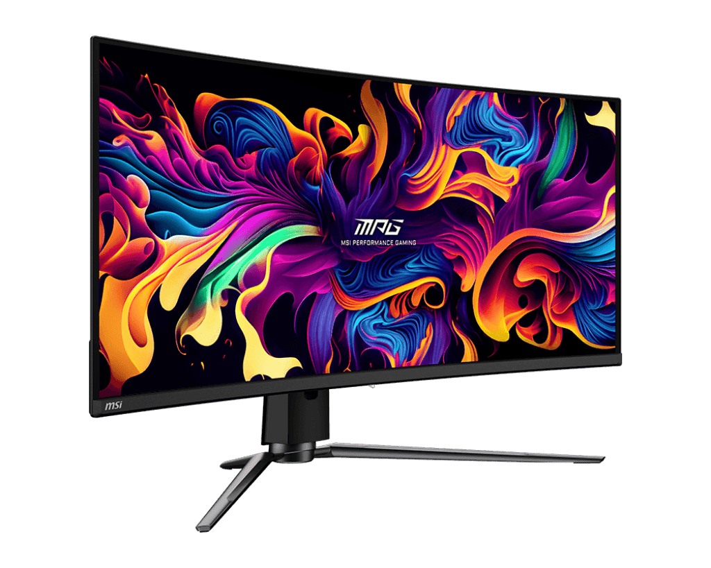 MSI MPG 341CQPX QD-OLED 34" UWQHD 240Hz Gaming Monitor