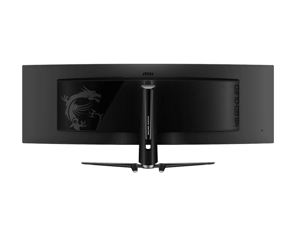 MSI MPG 491CQPX QD-OLED 49" 240Hz DQHD Curved Gaming Monitor