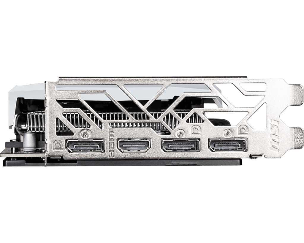 MSI GeForce GTX 1660 Ti ARMOR 6G OC Graphics Card – 6GB GDDR6