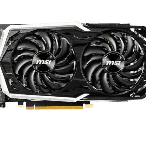 MSI GeForce GTX 1660 Ti ARMOR 6G OC Graphics Card – 6GB GDDR6