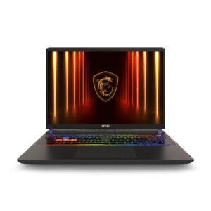 MSI Vector 16 HX AI A2XWHG-061US Gaming Laptop | Core Ultra 7 255HX | RTX 5070 Ti | 16GB DDR5 | 512GB SSD