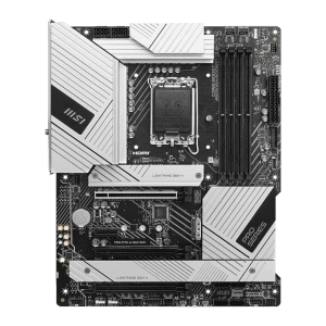 MSI PRO Z790-A MAX WIFI DDR5 ATX Motherboard – Intel LGA1700, Wi-Fi 7, PCIe 5.0, M.2 Gen 4