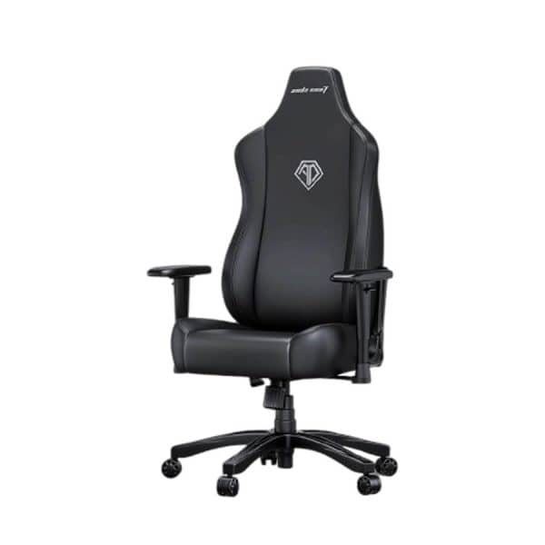 AndaSeat Novis Large Gaming Chair – Elegant Black