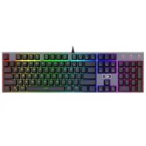 Redragon K556 DEVARAJAS RGB Mechanical Gaming Keyboard