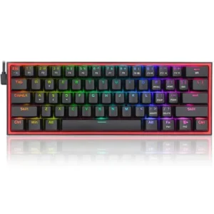 Redragon K616 FIZZ PRO RGB Mechanical Gaming Keyboard