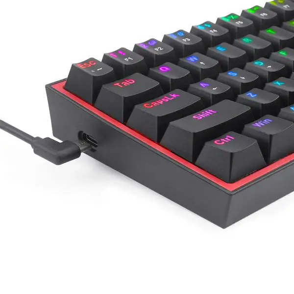 Redragon K616 FIZZ PRO RGB Mechanical Gaming Keyboard