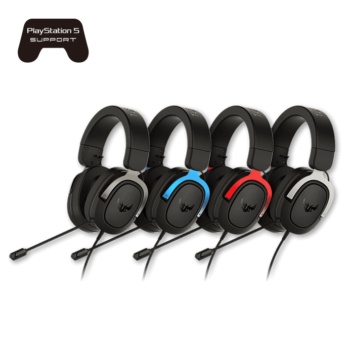 TUF Gaming H3 gaming headset