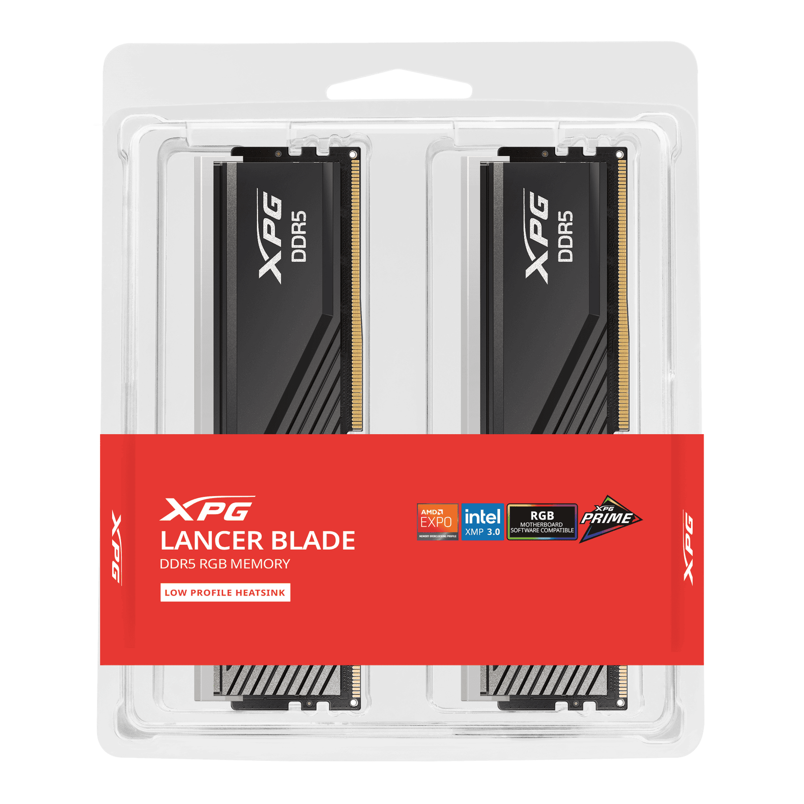 Asus LANCER BLADE RGB DDR5 64GB (6000MHz) Desktop Memory