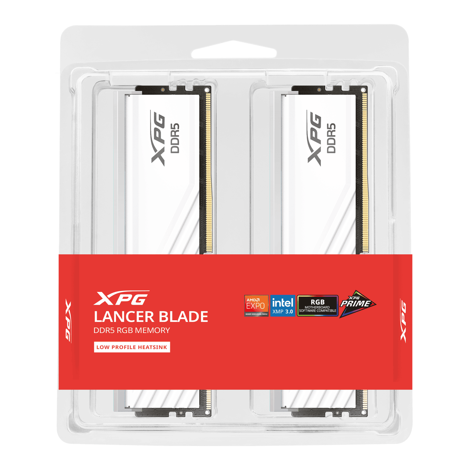 Asus LANCER BLADE RGB DDR5 64GB (6000MHz) Desktop Memory