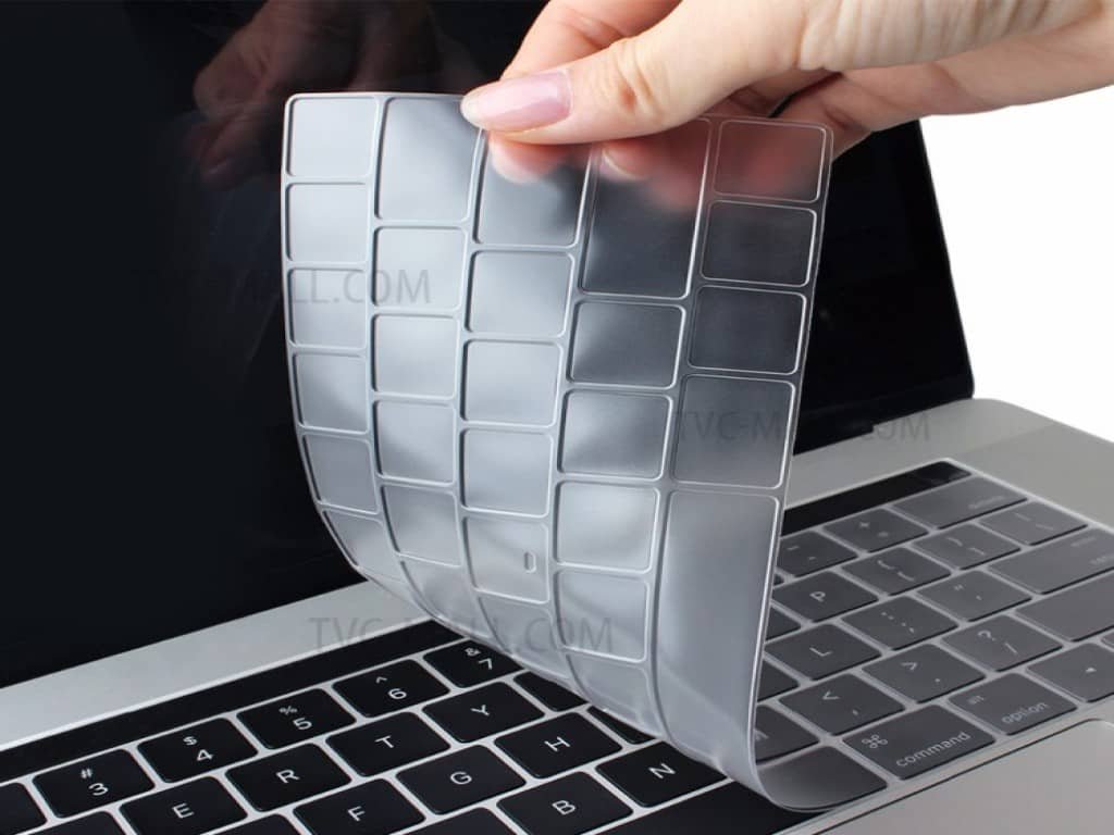 Wiwu TPU Keyboard Protector