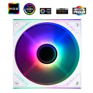 Thermalright TL-M12RW-S 120mm ARGB Case Fan