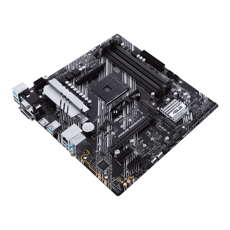ASUS Prime B550M-A AMD B550 mATX Motherboard Price in Pakistan