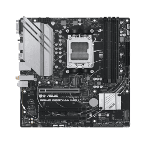 ASUS PRIME B650M-A WIFI II Micro-ATX Motherboard – DDR5, PCIe 5.0, Wi-Fi 6 – Price in Pakistan