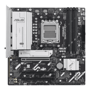 ASUS PRIME B840M-A WIFI-CSM DDR5 mATX Motherboard – AMD B840 Chipset – Price in Pakistan