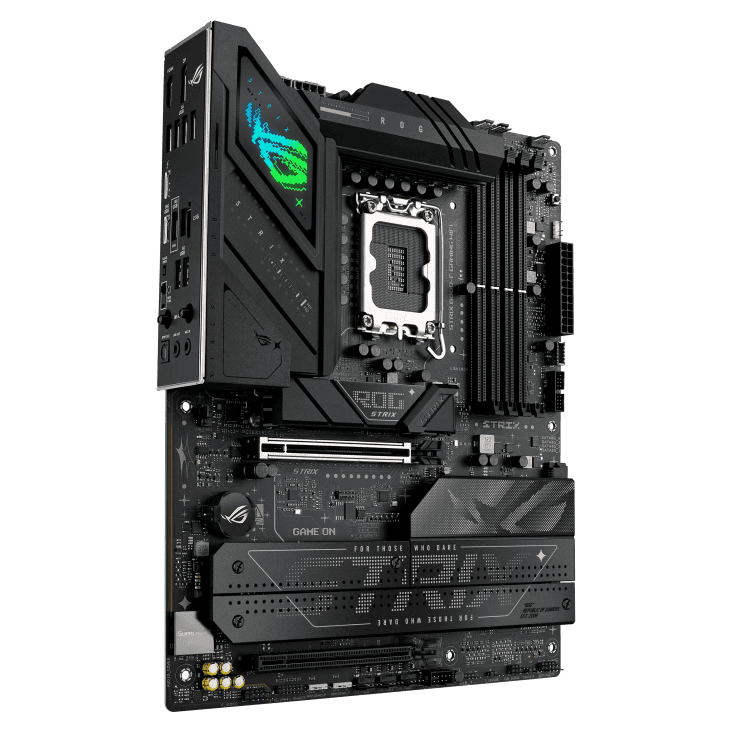 ROG STRIX B860-F Gaming WiFi Motherboard – Intel B860 Chipset – Price in Pakistan