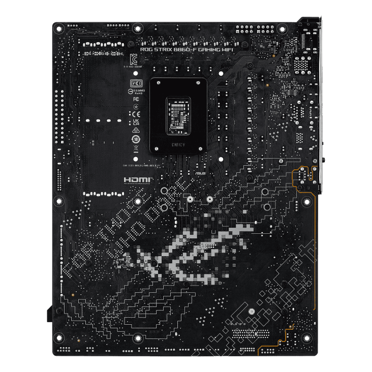ROG STRIX B860-F Gaming WiFi Motherboard – Intel B860 Chipset – Price in Pakistan