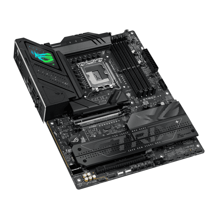 ROG STRIX B860-F Gaming WiFi Motherboard – Intel B860 Chipset – Price in Pakistan