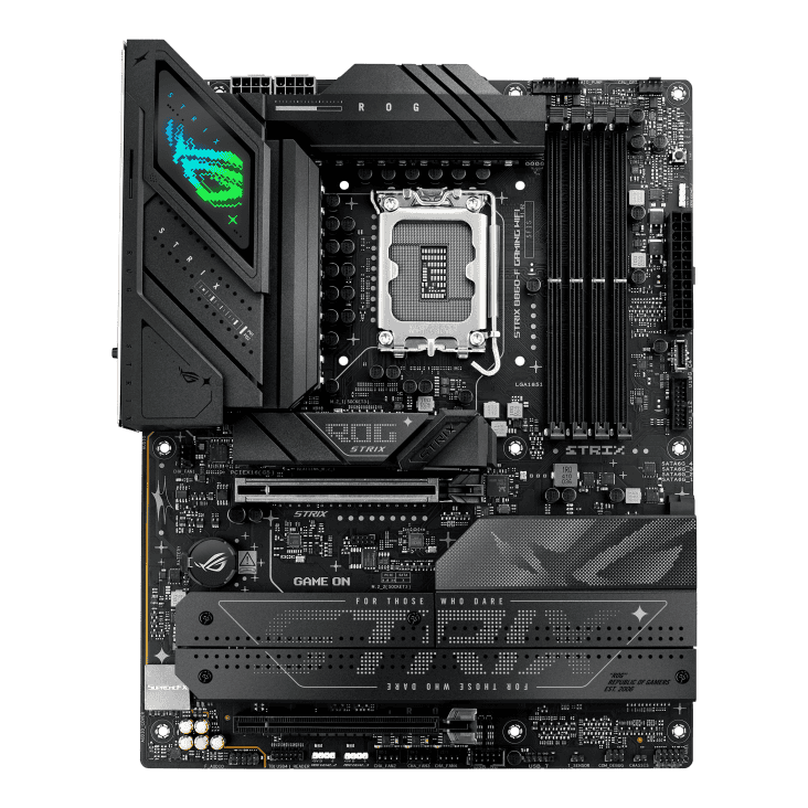 ROG STRIX B860-F Gaming WiFi Motherboard – Intel B860 Chipset – Price in Pakistan