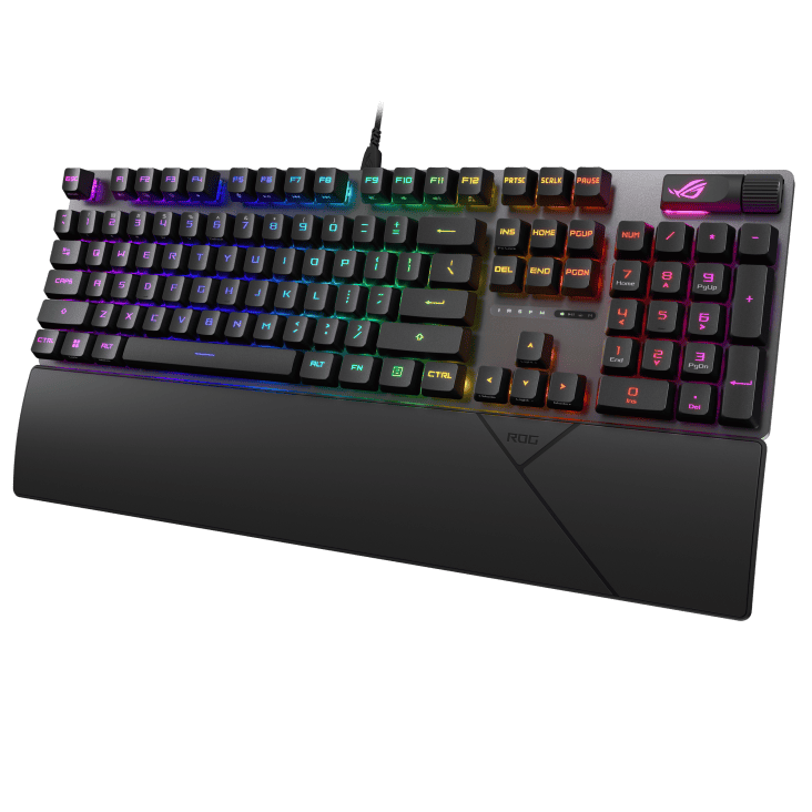 ROG Strix Scope II RX Gaming Keyboard