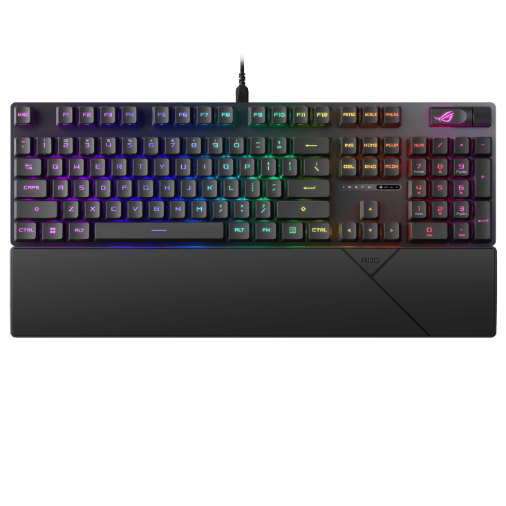 ROG Strix Scope II RX Gaming Keyboard