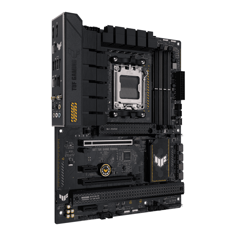 ASUS TUF GAMING B650-PLUS WIFI Motherboard – AM5, DDR5, WiFi 6 – Price in Pakistan