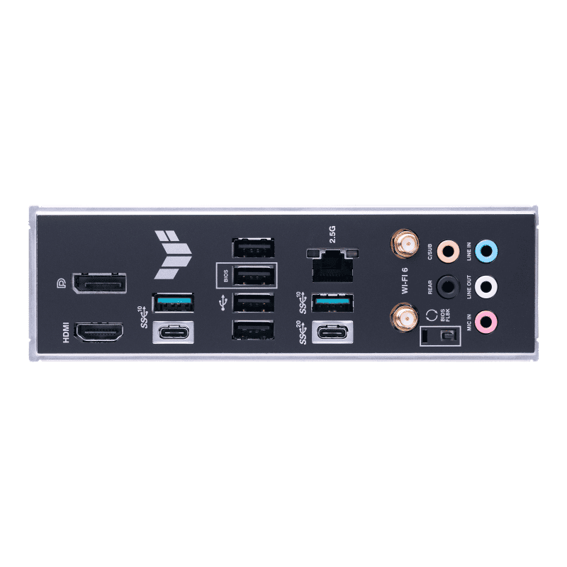 ASUS TUF GAMING B650-PLUS WIFI Motherboard – AM5, DDR5, WiFi 6 – Price in Pakistan
