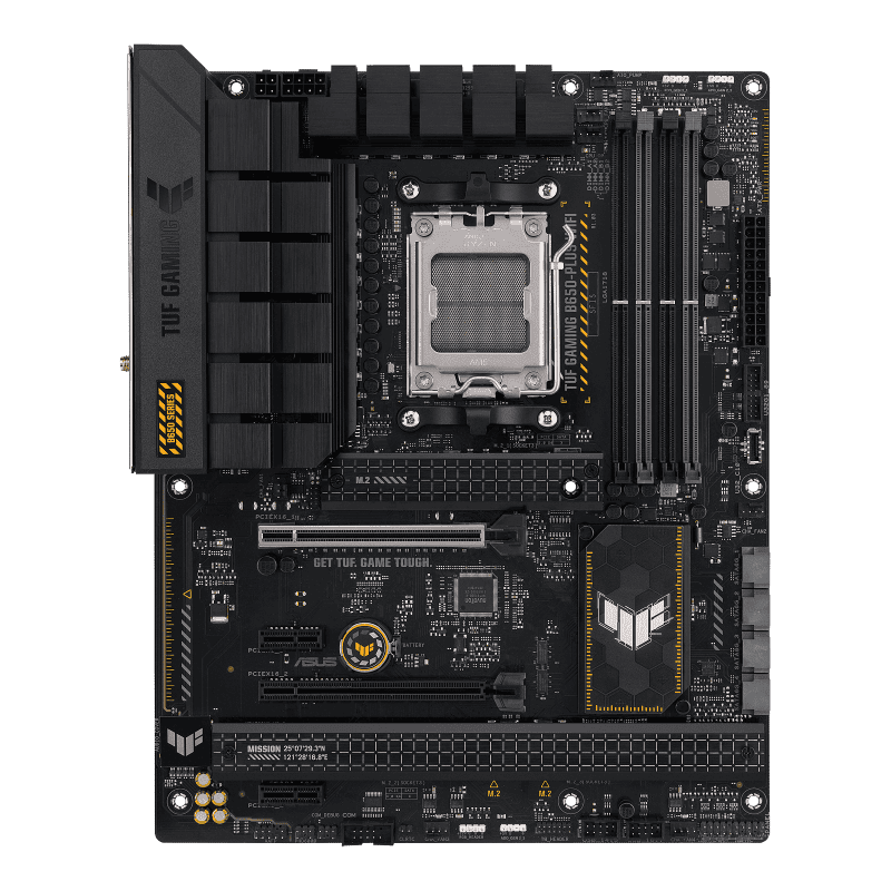 ASUS TUF GAMING B650-PLUS WIFI Motherboard – AM5, DDR5, WiFi 6 – Price in Pakistan