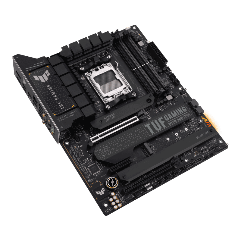 ASUS TUF GAMING X670E-PLUS WIFI Motherboard – AMD AM5, DDR5, PCIe 5.0 – Price in Pakistan